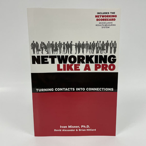 Networking Like A Pro- 2nd Edition