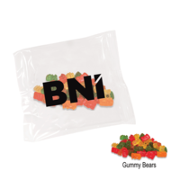 1/2oz. Full Color DigiBag with Gummy Bears