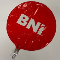 18" Round Microfoil Balloon - Pack of 10