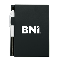 4" x 6" Notebook With Pen